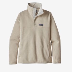 Patagonia Pullover T-Snap Sweater Small